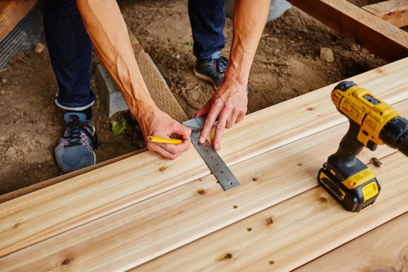 deck building process seattle